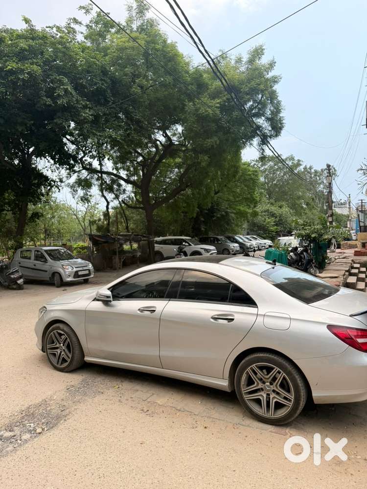Mercedes-benz Cla 200 D 2018