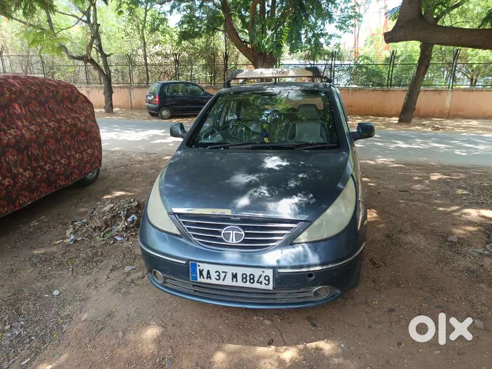 Tata Indica Vista Quadrajet 2015