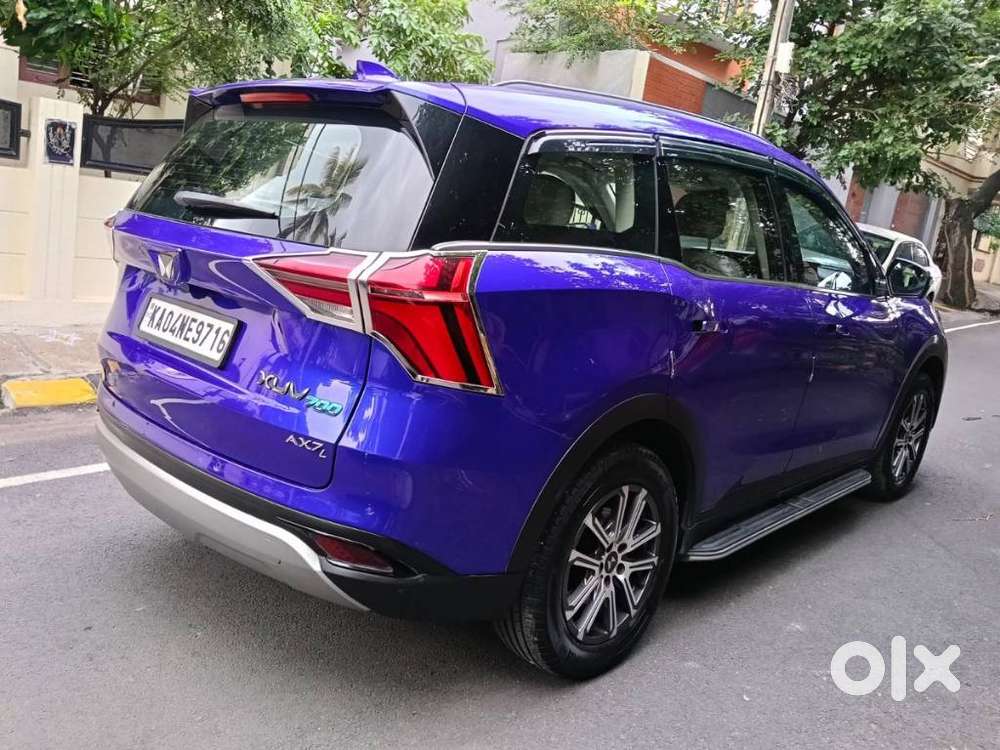Mahindra Xuv700 2.0 Ax 7 Petrol At Luxury Pack Str, 2025, Petrol