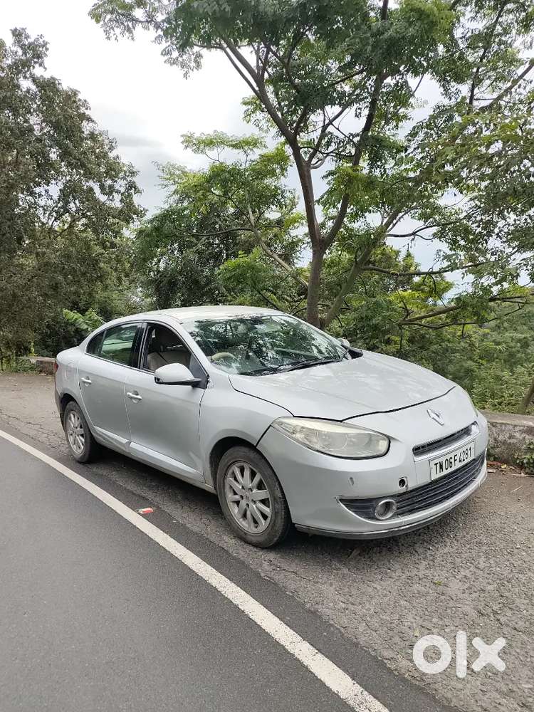 Renault Fluence 2012