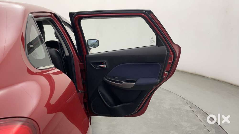 Maruti Suzuki Baleno 1.2 Zeta, 2019, Petrol
