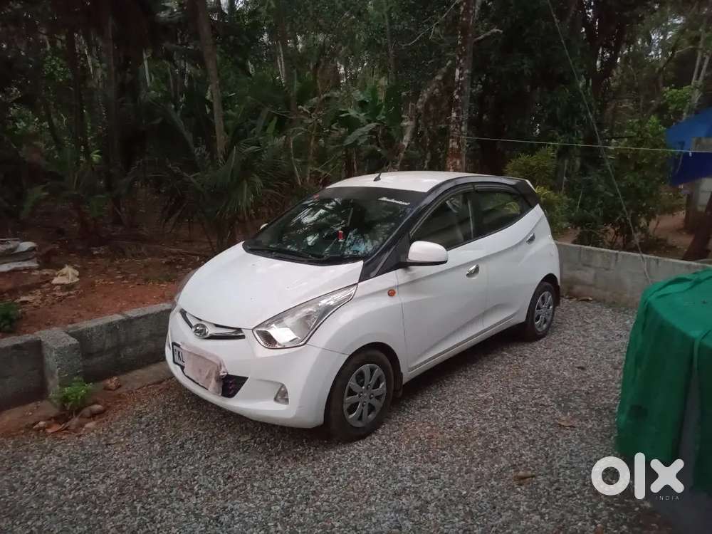 Hyundai Eon 2015 (1000cc)