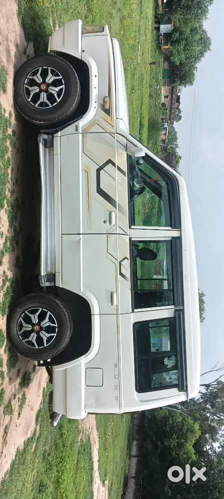 Tata Sumo Gold 2013 Model
