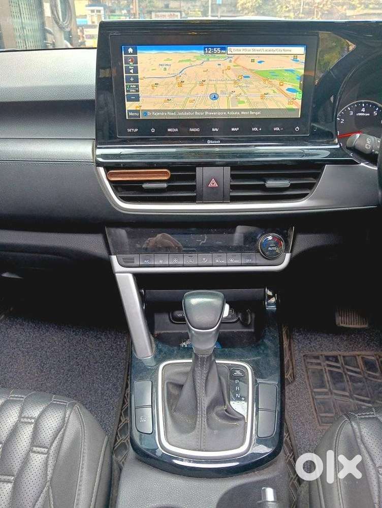 Kia Seltos 1.5 Htx Ivt Petrol Anniversary Edition, 2021, Petrol