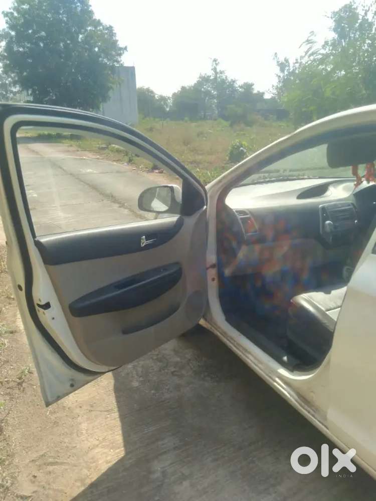 Hyundai I20 Magna (o) 2012 Petrol Manual