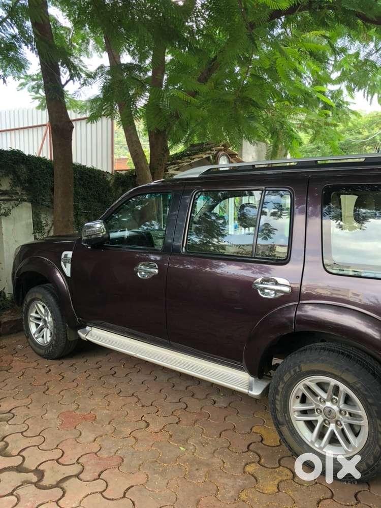 Ford Endeavour 2009 Diesel Manual