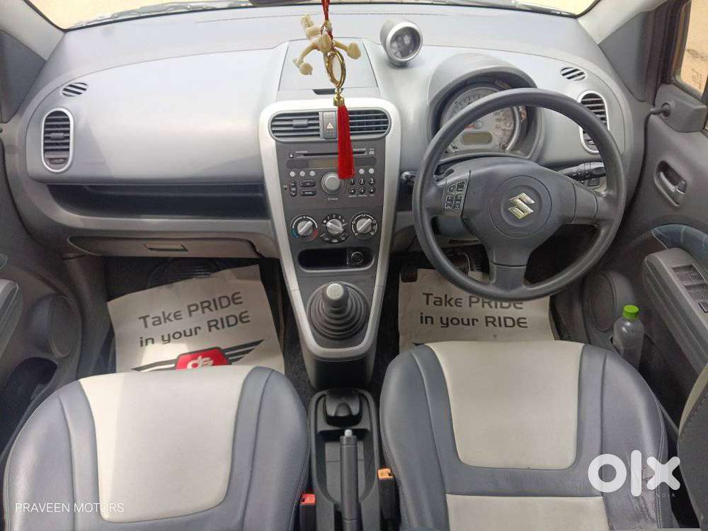 Maruti Suzuki Ritz Zxi Bs-iv, 2010, Petrol