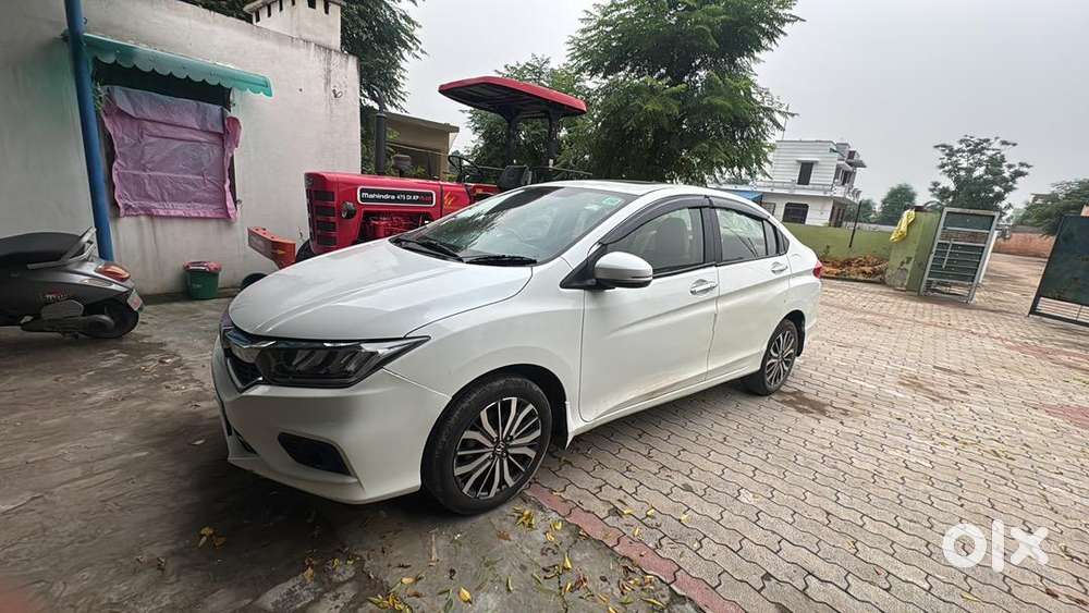 Honda City 2018 Diesel Good Condition
