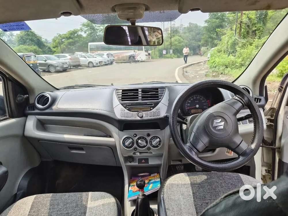 2nd Maruti Suzuki A-star 2009 Year