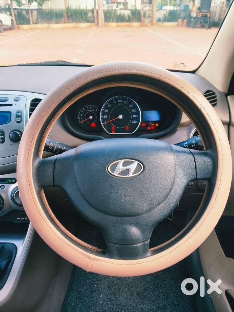 Hyundai I10 1.2 Kappa Sportz, 2012, Petrol