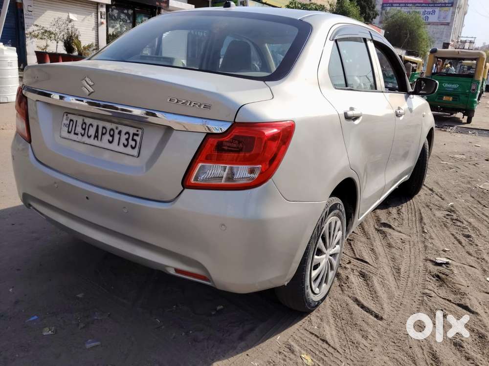Maruti Suzuki Swift Dzire 1.2 Lxi Bsiv, 2018, Cng & Hybrids