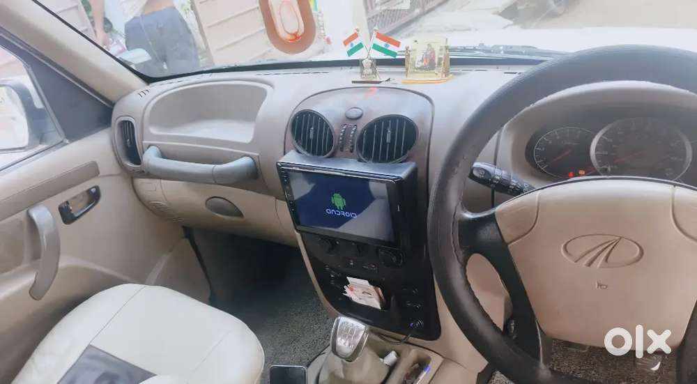 Mahindra Scorpio Classic 2014