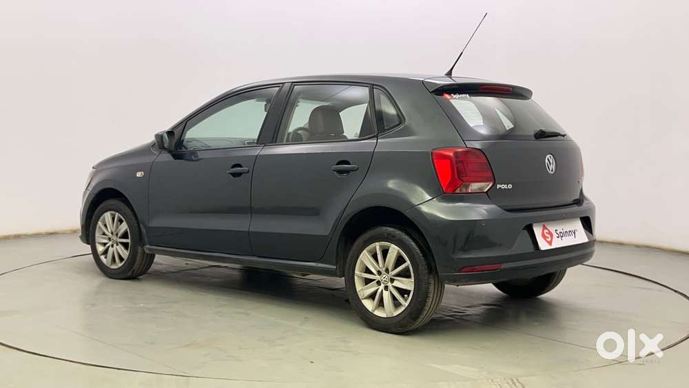 Volkswagen Polo 1.5 Tdi Highline, 2015, Diesel