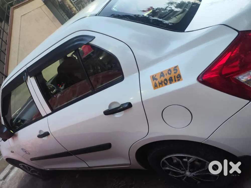 Maruti Suzuki Dzire 2018 Diesel Well Maintained.  Single Owner