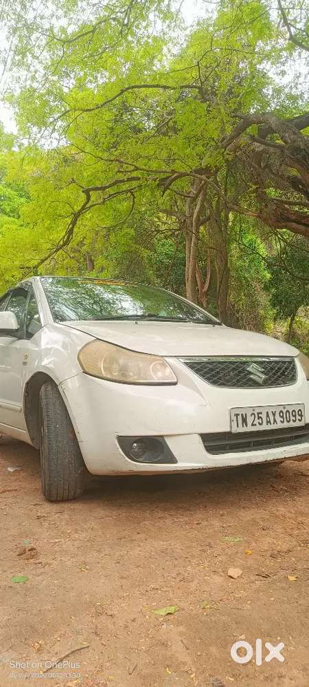 Maruti Suzuki Sx4 Zdi (top End) 2013