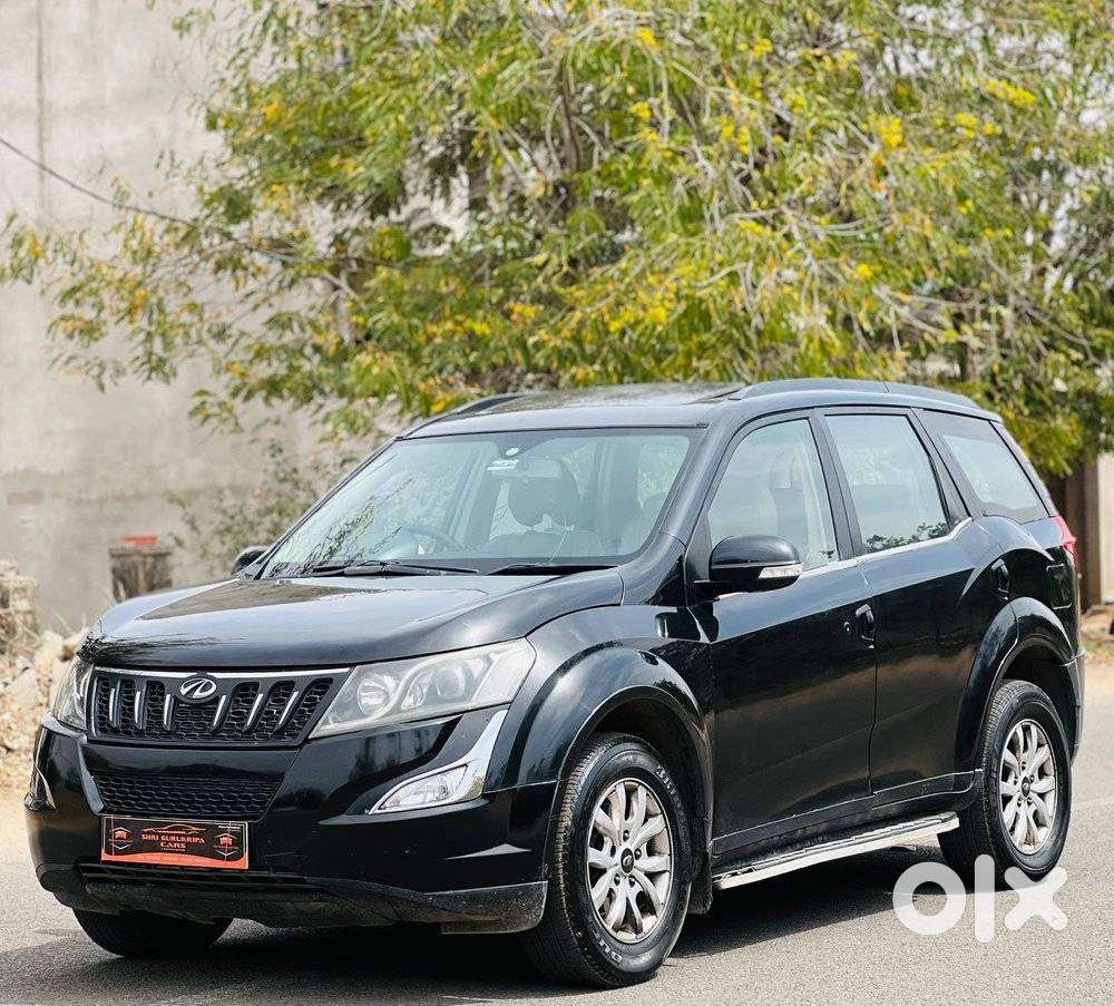 Mahindra Xuv500 W10 2wd, 2016, Petrol