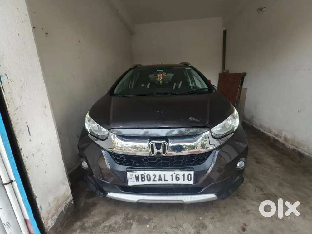 Honda Wr-v 2017 Petrol Well Maintained