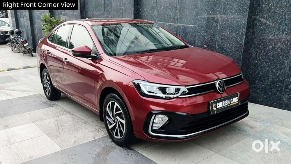 Volkswagen Virtus Topline 1.0 Tsi Mt, 2023, Petrol