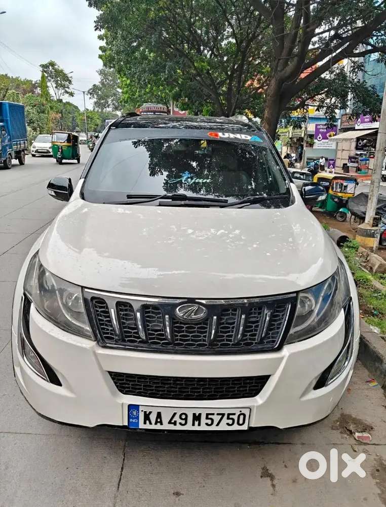 Mahindra Xuv500 2.2 2017