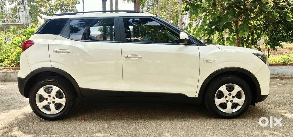 Mahindra Xuv300 W6 Amt Diesel, 2019, Diesel
