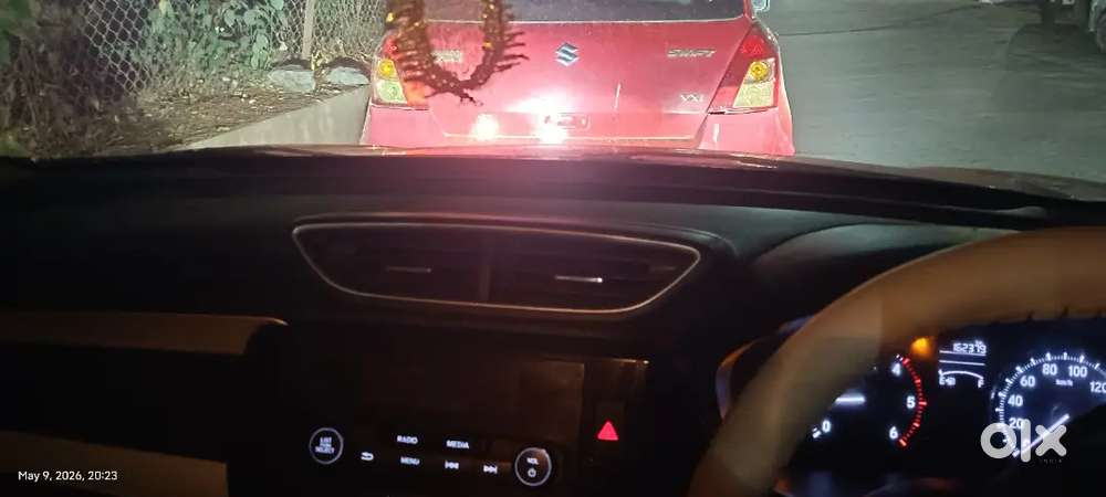 Honda Amaze 1.5 Smt 2022 Desil