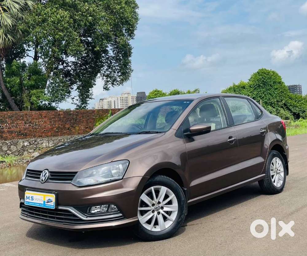 Volkswagen Ameo 1.5 Tdi Comfortline, 2016, Diesel