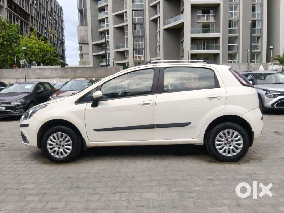 Fiat Punto 1.2 Dynamic, 2016, Petrol