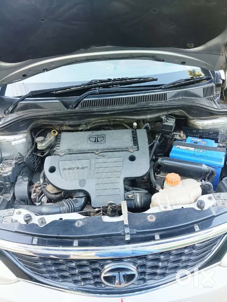 Tata Zest Xt 2015 Diesel Well Maintained