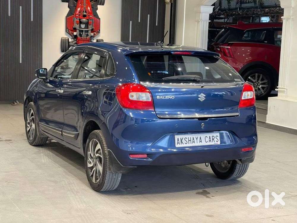 Maruti Suzuki Baleno Zeta, 2022, Petrol