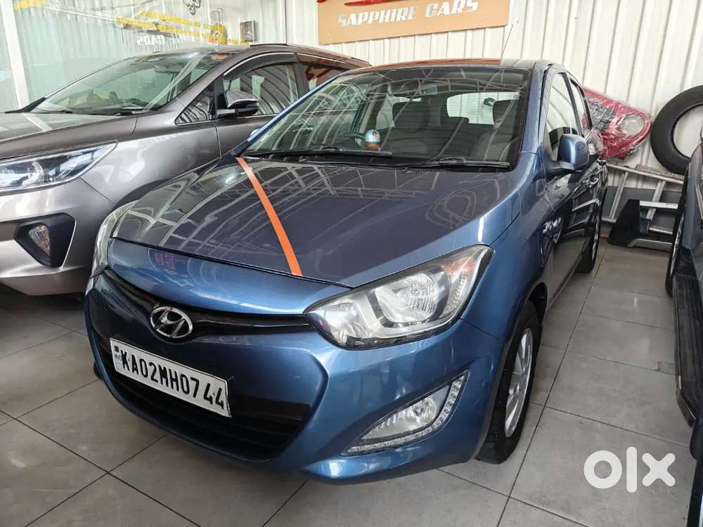Hyundai I20 2012 Petrol 175000 Km Driven