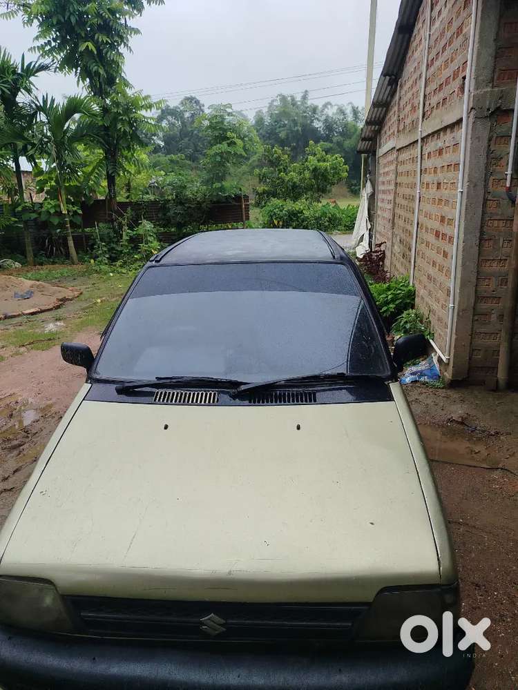 Maruti Suzuki 800 2006
