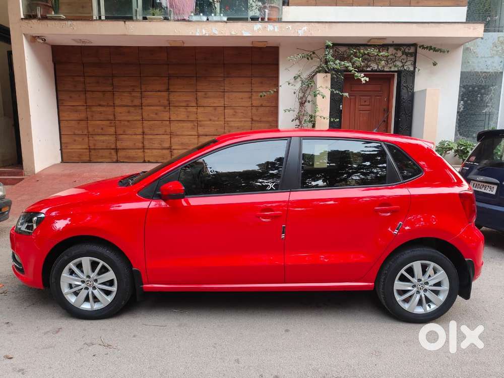 Volkswagen Polo 1.2 Mpi Highline, 2017, Petrol