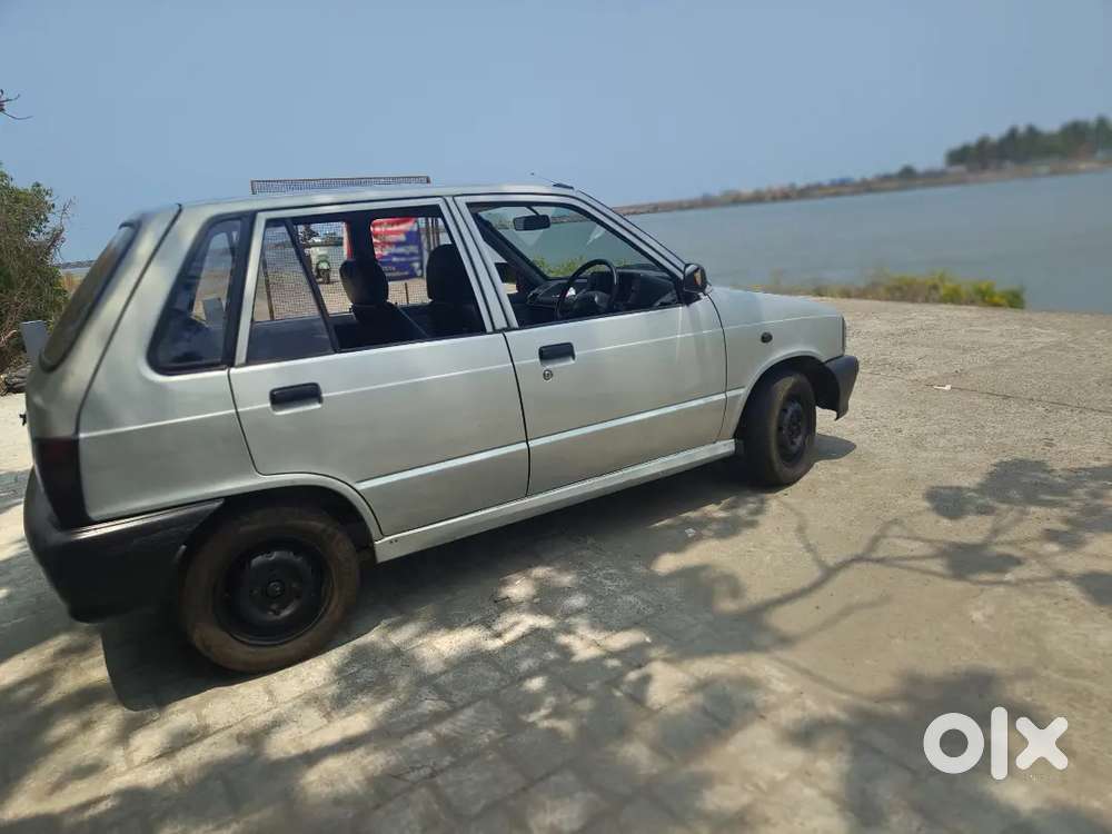 Maruti Suzuki 800 2003