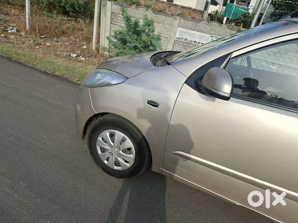 Hyundai I10 2011