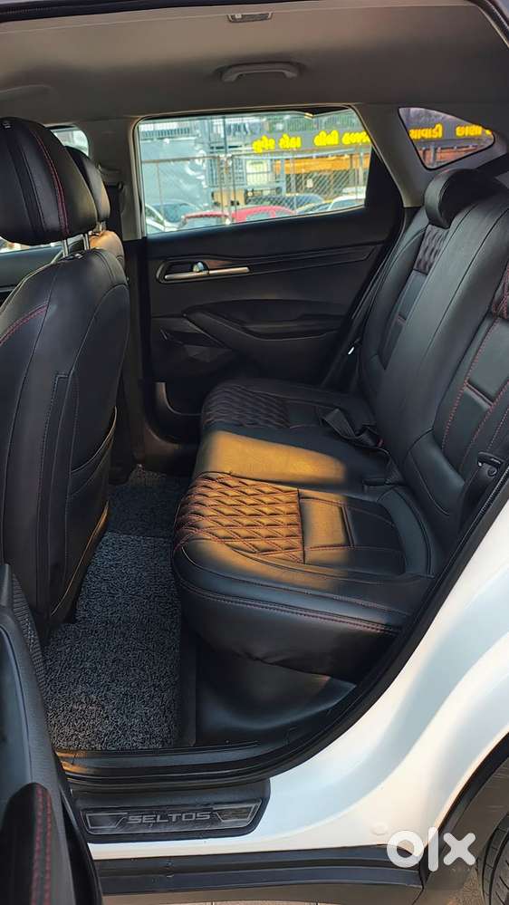 Kia Seltos Htx (o) 1.5 Diesel 6mt, 2022, Diesel