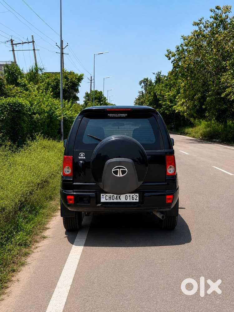 Tata Safari Diesel Manual 2009