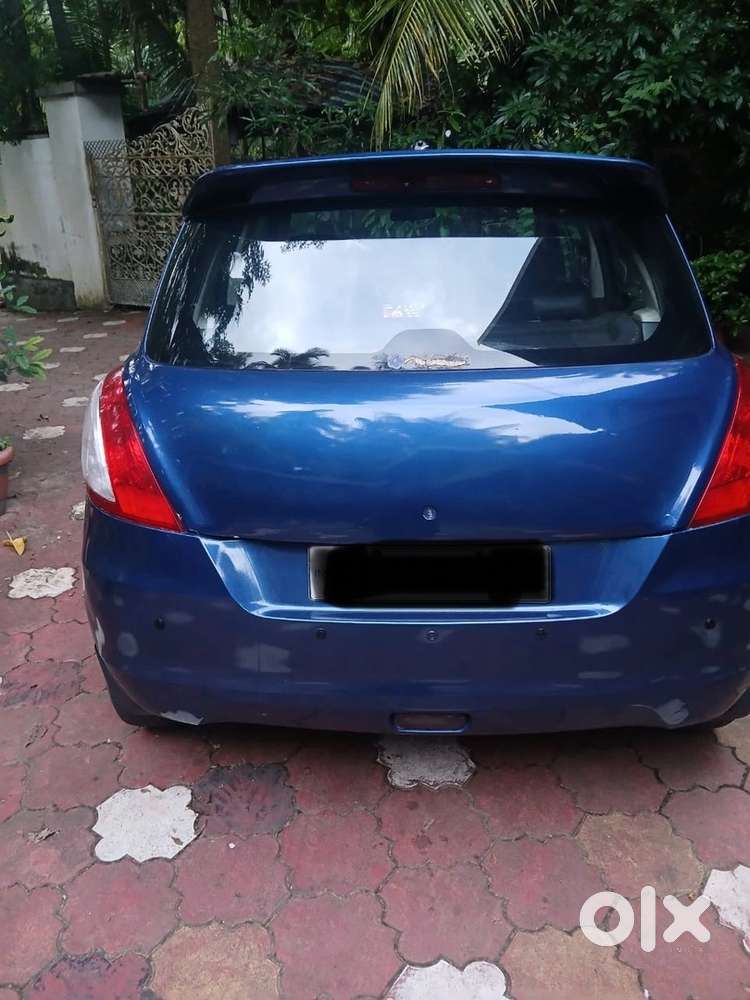Maruti Swift Diesel Manual 2014