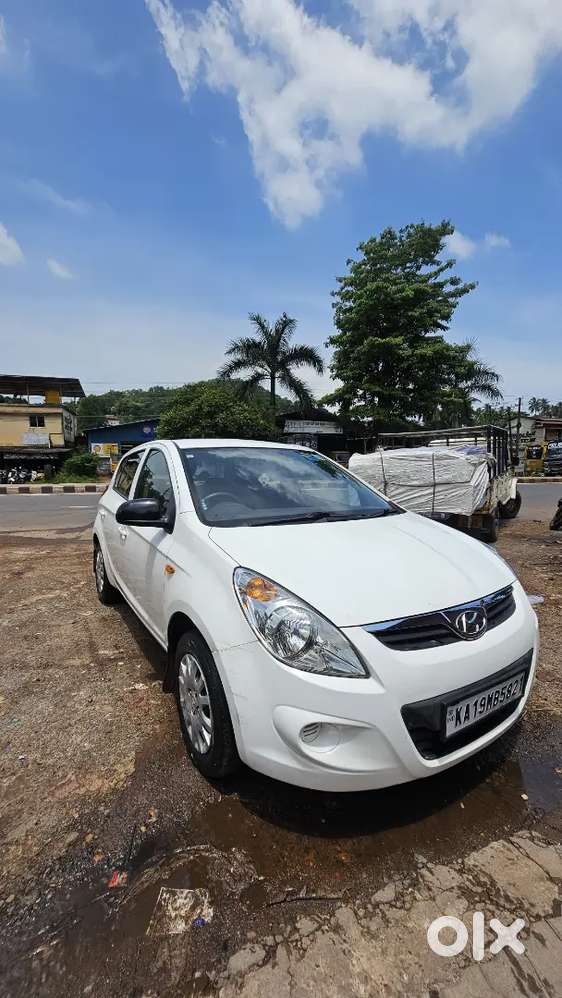 Hyundai I20 Magna 2011