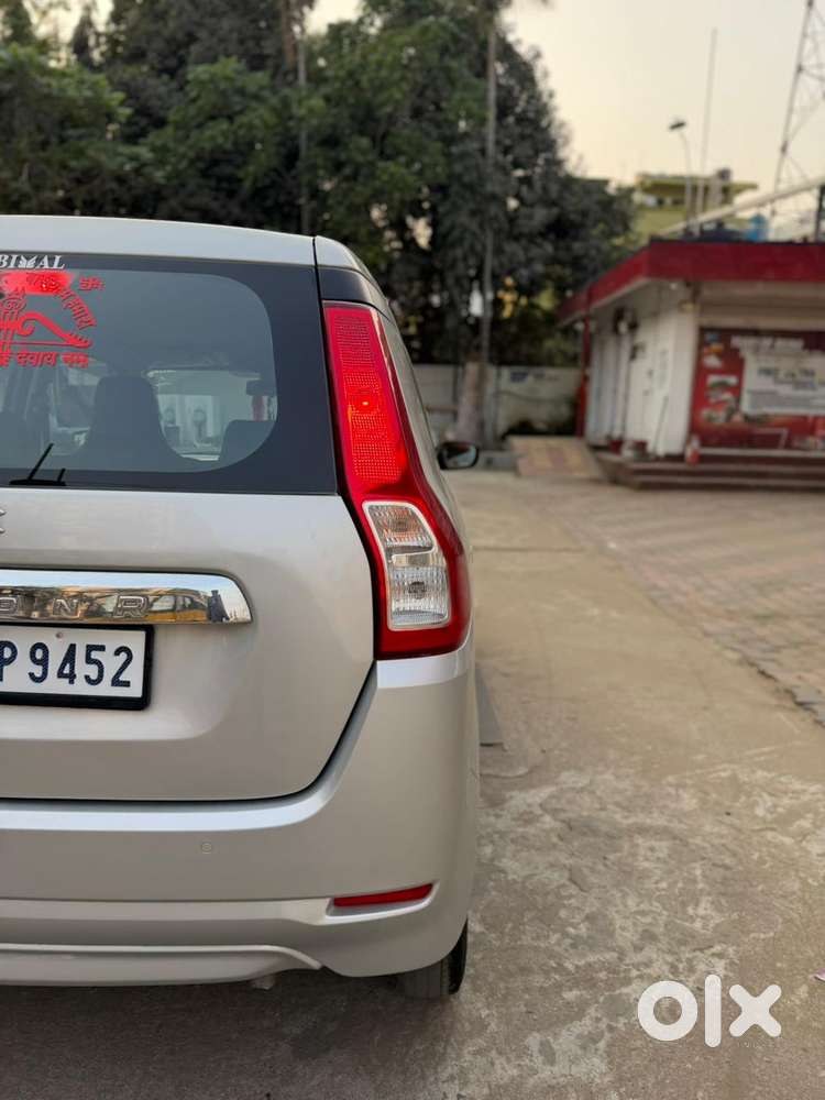 Maruti Suzuki Wagon R Vxi, 2024, Petrol