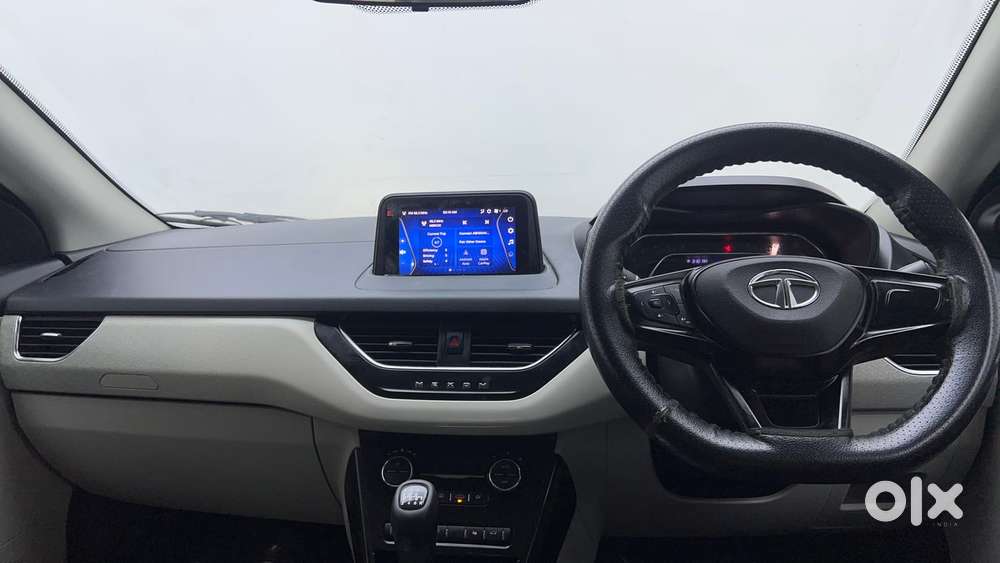 Tata Nexon 1.2 Revotron Xz Plus, 2022, Petrol
