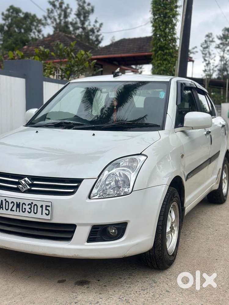 Maruti Suzuki Dzire 2012 Diesel Good Condition