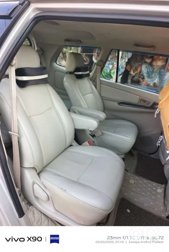 Toyota Innova Diesel 2014 Manual 2nd