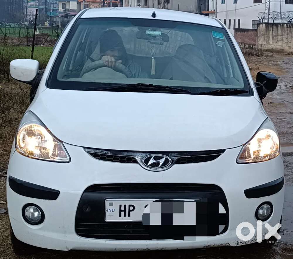 Hyundai I10 2010 Petrol Well Maintained