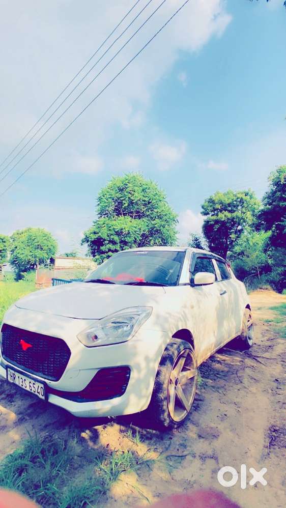 Maruti Suzuki Swift 2021 Petrol Manual Car