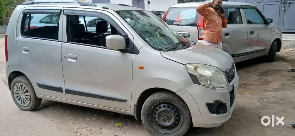 Maruti Suzuki Wagon R 2014 Cng & Hybrids 55000 Km Driven