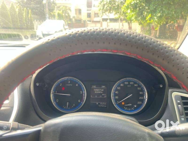 Maruti Suzuki S Cross Sigma Shvs, 2015, Diesel