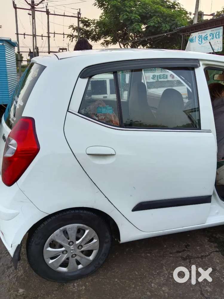 Hyundai I10 2012