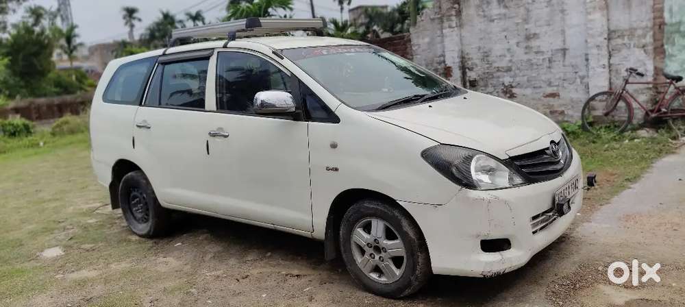 Toyota Innova Diesel 2007 For Sale
