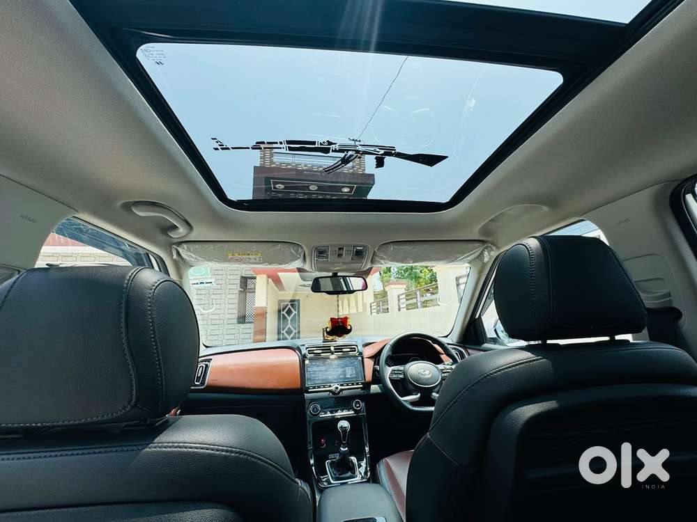 Hyundai Alcazar 2023 Petrol 12000 Km Driven