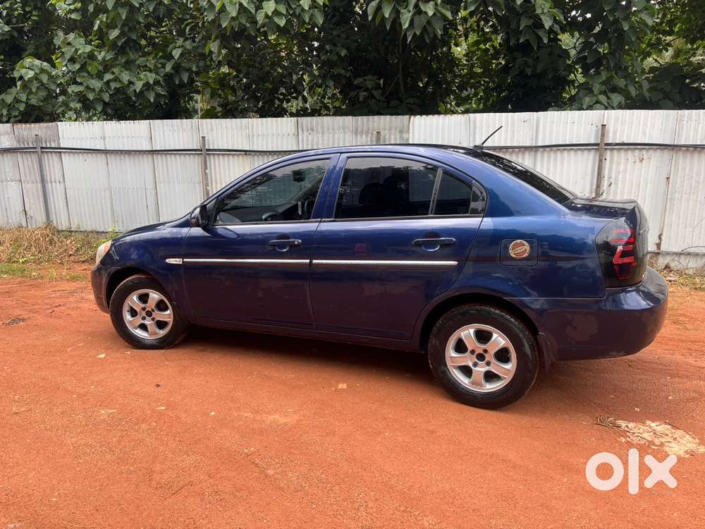 Hyundai Verna Diesel Automatic